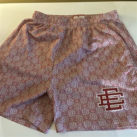 gucci eric emanuel shorts.